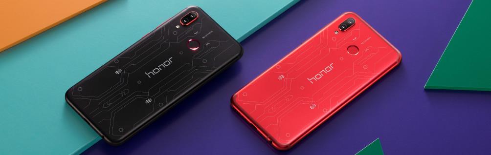 荣耀Play有几种颜色