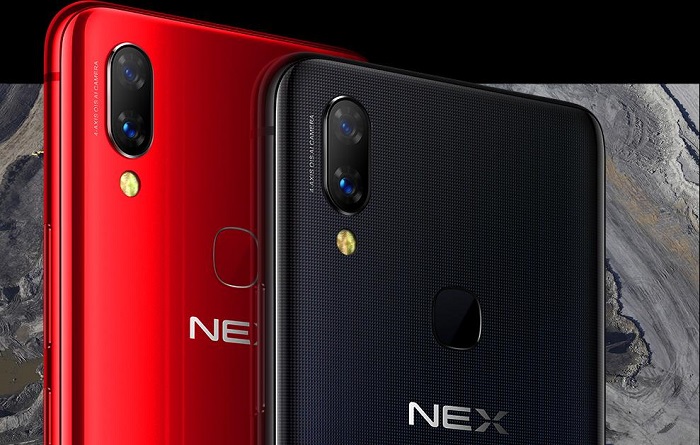 vivo NEX和华为P20哪个好