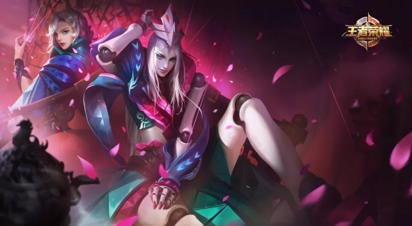 王者荣耀新英雄元歌将上线体验服:元歌技能介绍