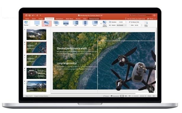 Office 2019 for Mac预览版推出