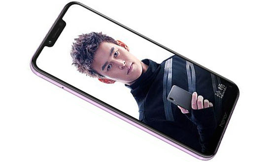 荣耀Play怎么隐藏刘海屏