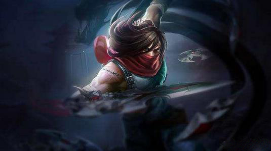 LOL新装备岚切怎么样?LOL新装备岚切属性合成路线介绍