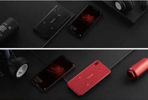 荣耀play酷玩版和荣耀play什么区别