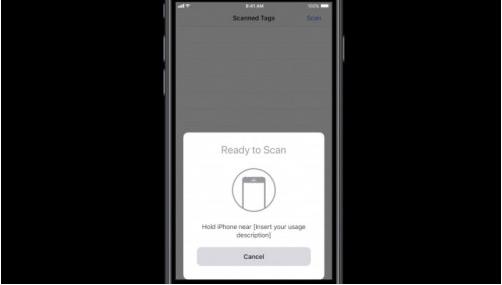 苹果iOS12新功能曝光,NFC权限将全面开放