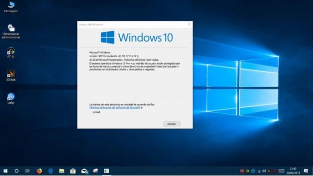 Win10 1703创意者更新15063.1235补丁KB4338827