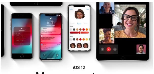 如何从苹果iOS 12 Beta1开发者预览版降级至iOS 11.4./11.3.1