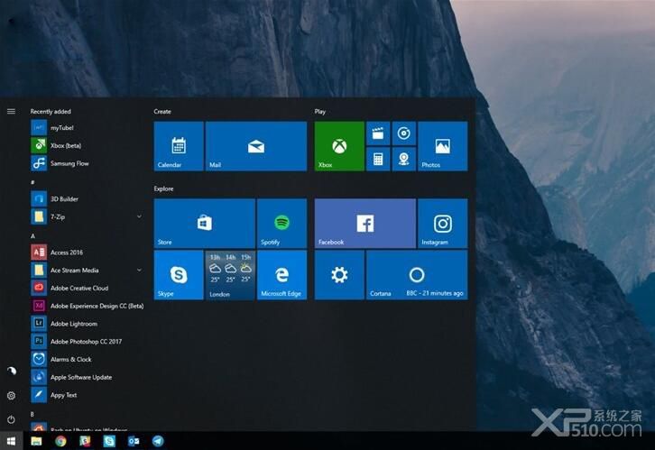Windows 10 19H1 Build 18219系统更新内容大全