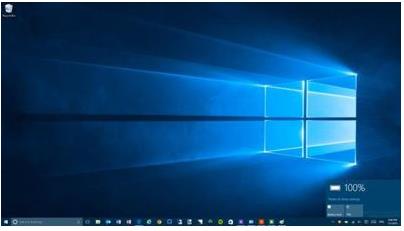 解决Win10更新导致任务栏消失(全透明化)的办法
