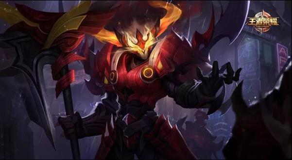 王者荣耀S12赛季皮肤:典韦穷奇皮肤公布