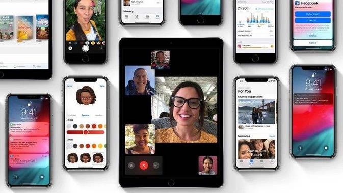 iOS12最新消息:苹果iOS 12首个公测版发布