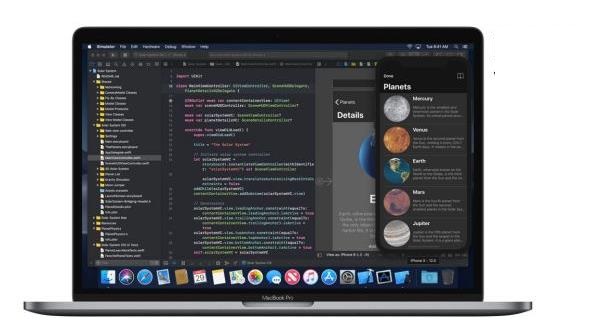 Xcode 10 beta测试版:支持iOS 12、macOS Mojave全新Mac app开发