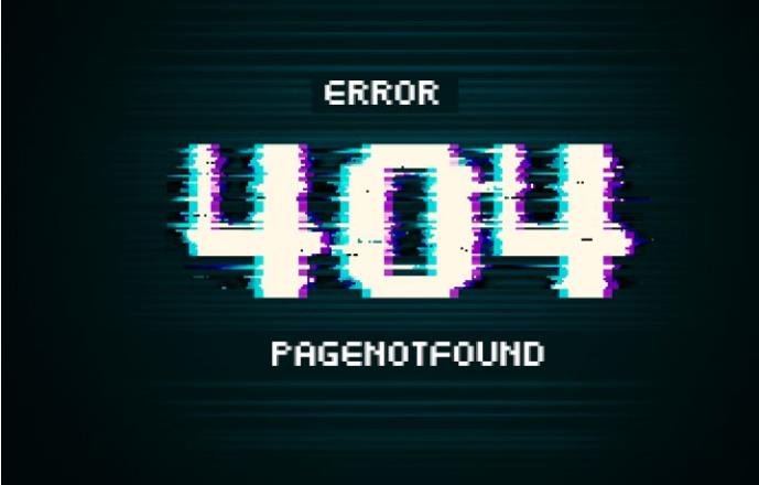 PS故障艺术字体制作图文教程