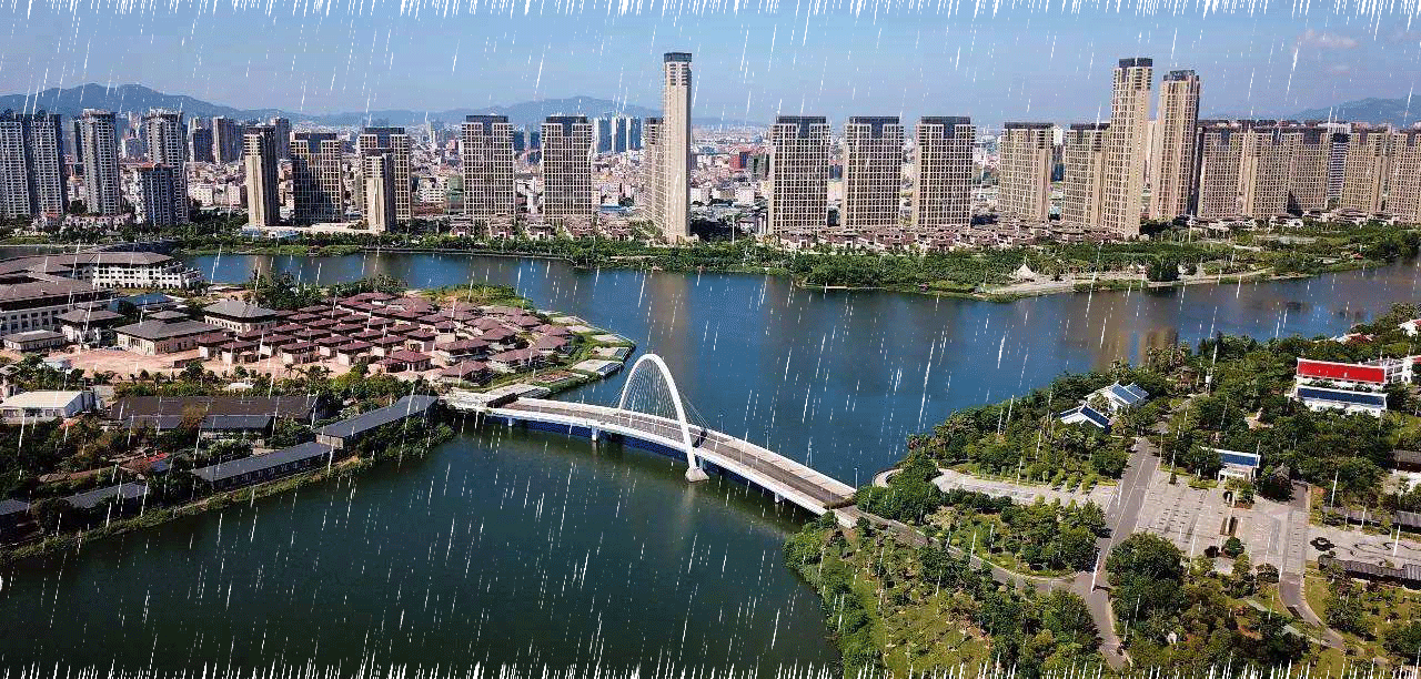 PS制作下雨效果动图教程步骤