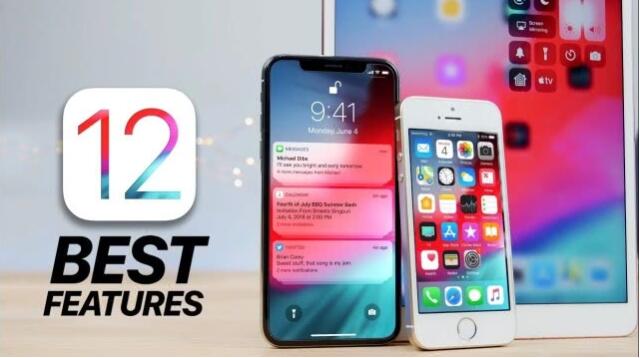 苹果iOS 12正式版升级更新方法教程