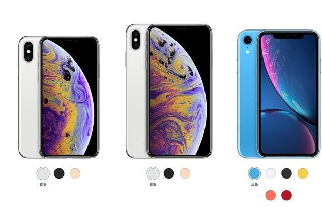 iPhone Xs和iPhone Xr对比哪个好